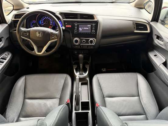 HONDA-FIT-1.5 EXL 16V FLEX 4P AUTOMÁTICO HONDA-FIT-2015
