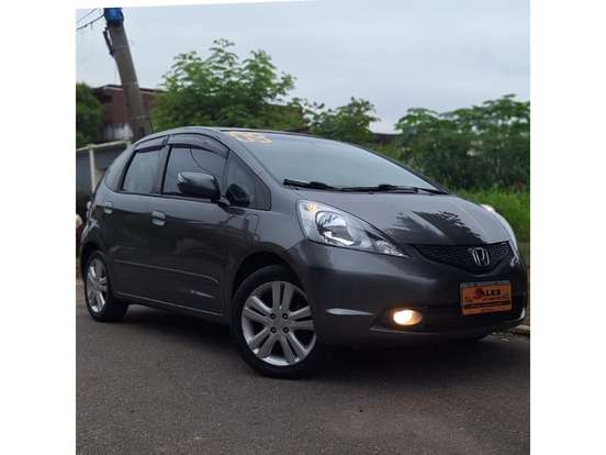 HONDA-FIT-1.5 EXL 16V FLEX 4P MANUAL HONDA-FIT-2009