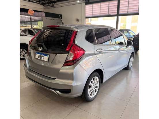 HONDA-FIT-1.5 LX 16V FLEX 4P AUTOMÁTICO HONDA-FIT-2018
