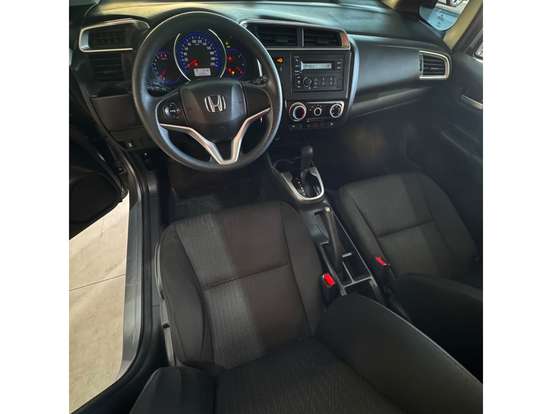 HONDA-FIT-1.5 LX 16V FLEX 4P AUTOMÁTICO HONDA-FIT-2018