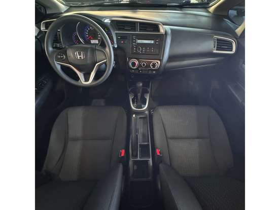 HONDA-FIT-1.5 LX 16V FLEX 4P AUTOMÁTICO HONDA-FIT-2018