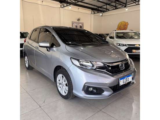 HONDA-FIT-1.5 LX 16V FLEX 4P AUTOMÁTICO HONDA-FIT-2018