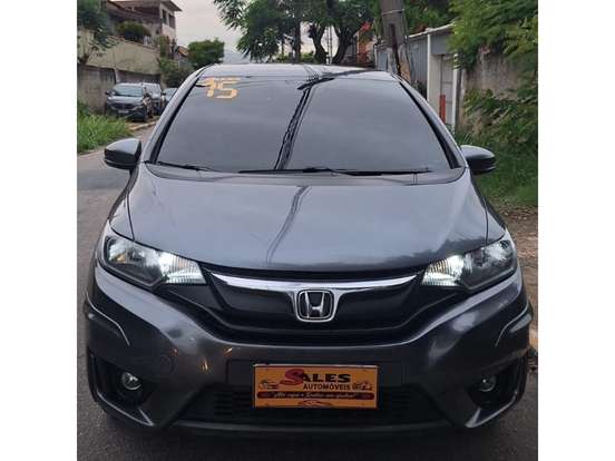 HONDA-FIT-1.5 LX 16V FLEX 4P AUTOMÁTICO HONDA-FIT-2014