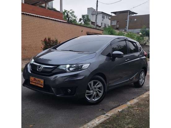 HONDA-FIT-1.5 LX 16V FLEX 4P AUTOMÁTICO HONDA-FIT-2014