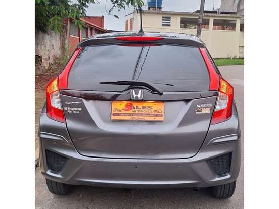 HONDA-FIT-1.5 LX 16V FLEX 4P AUTOMÁTICO HONDA-FIT-2014