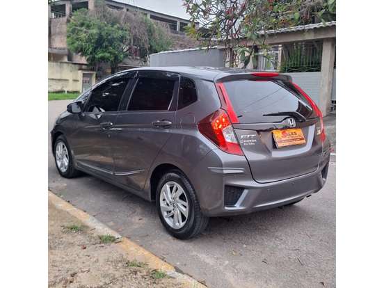 HONDA-FIT-1.5 LX 16V FLEX 4P AUTOMÁTICO HONDA-FIT-2014
