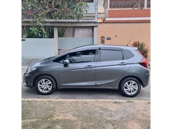 HONDA-FIT-1.5 LX 16V FLEX 4P AUTOMÁTICO HONDA-FIT-2014