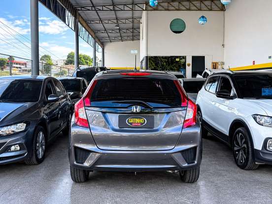 HONDA-FIT-1.5 LX 16V FLEX 4P AUTOMÁTICO HONDA-FIT-2017