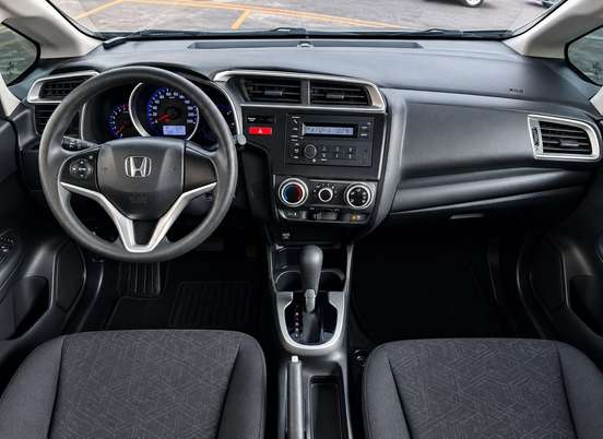 HONDA-FIT-1.5 LX 16V FLEX 4P AUTOMÁTICO HONDA-FIT-2017