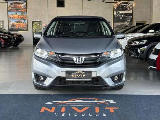 HONDA-FIT-1.5 LX 16V FLEX 4P AUTOMÁTICO HONDA-FIT-2016