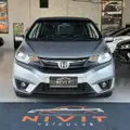 HONDA FIT 1.5 LX 16V FLEX 4P AUTOMÁTICO HONDA FIT 1.5 LX 16V FLEX 4P AUTOMÁTICO