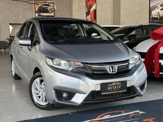 HONDA-FIT-1.5 LX 16V FLEX 4P AUTOMÁTICO HONDA-FIT-2016