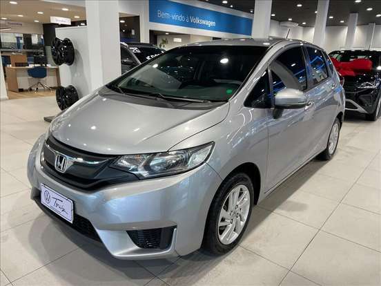 HONDA-FIT-1.5 LX 16V FLEX 4P MANUAL HONDA-FIT-2016