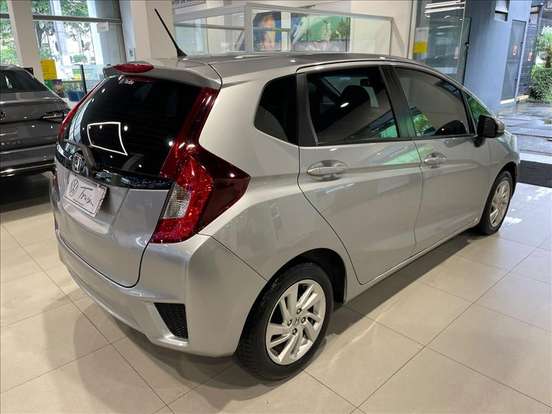 HONDA-FIT-1.5 LX 16V FLEX 4P MANUAL HONDA-FIT-2016