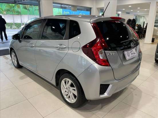 HONDA-FIT-1.5 LX 16V FLEX 4P MANUAL HONDA-FIT-2016