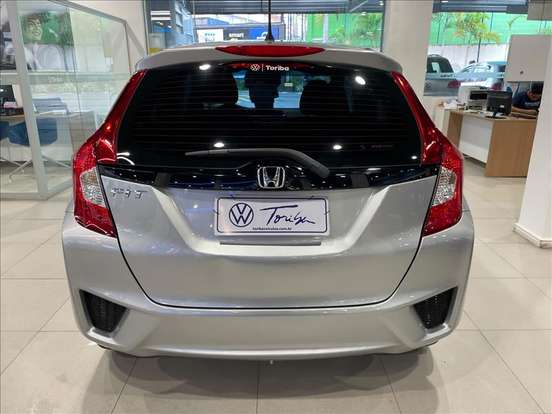 HONDA-FIT-1.5 LX 16V FLEX 4P MANUAL HONDA-FIT-2016