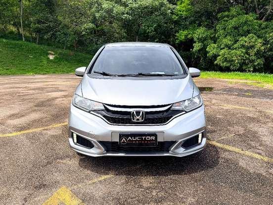 HONDA-FIT-1.5 PERSONAL 16V FLEX 4P AUTOMÁTICO HONDA-FIT-2019