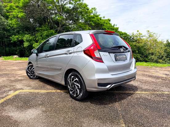 HONDA-FIT-1.5 PERSONAL 16V FLEX 4P AUTOMÁTICO HONDA-FIT-2019