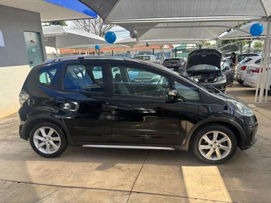 HONDA-FIT-1.5 TWIST 16V FLEX 4P AUTOMÁTICO HONDA-FIT-2013