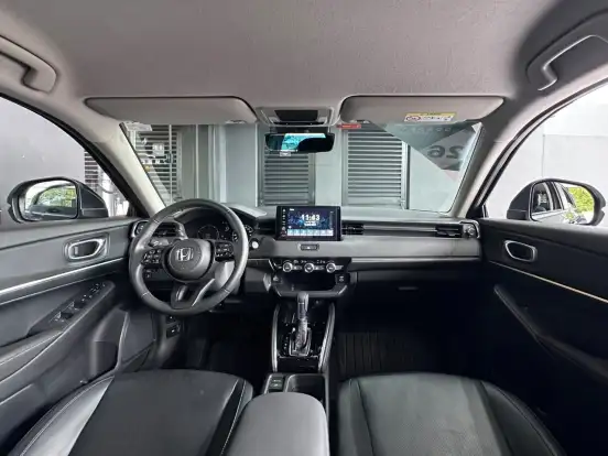 HONDA-HR-V-2025