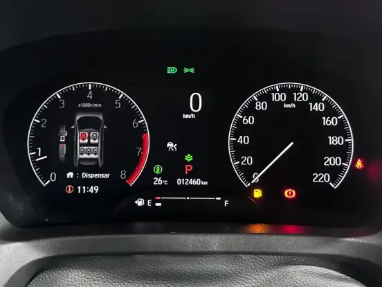 HONDA-HR-V-1.5 DI I-VTEC FLEX EXL CVT HONDA-HR-V-2025
