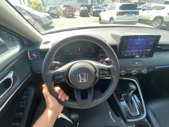 HONDA-HR-V-1.5 DI I-VTEC FLEX EXL CVT HONDA-HR-V-2022