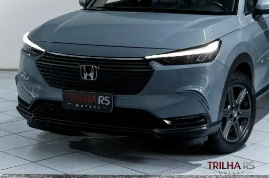 HONDA-HR-V-1.5 DI I-VTEC FLEX EXL CVT HONDA-HR-V-2022