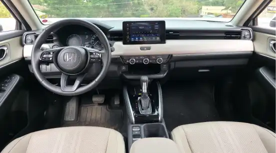 HONDA-HR-V-2025