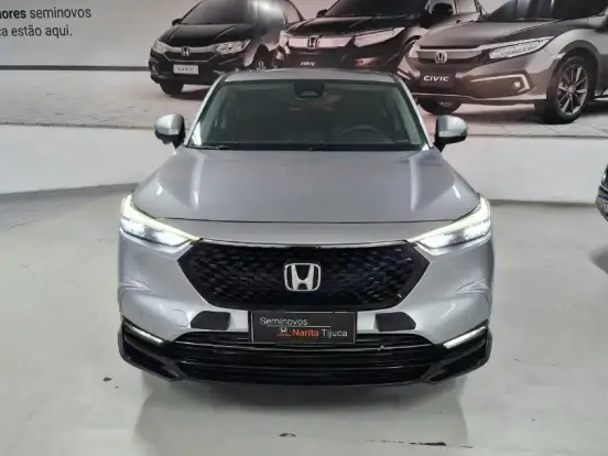 HONDA-HR-V-1.5 DI I-VTEC TURBO FLEX ADVANCE CVT HONDA-HR-V-2023