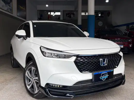 HONDA-HR-V-1.5 DI I-VTEC TURBO FLEX TOURING CVT HONDA-HR-V-2024