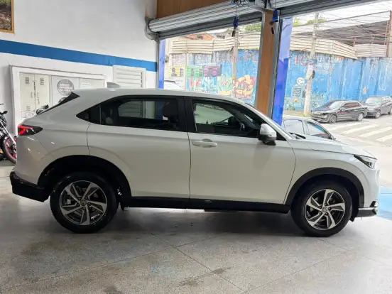 HONDA-HR-V-1.5 DI I-VTEC TURBO FLEX TOURING CVT HONDA-HR-V-2024