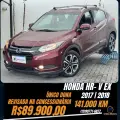 HONDA HR-V 1.8 16V FLEX EX 4P AUTOMÁTICO HONDA HR-V 1.8 16V FLEX EX 4P AUTOMÁTICO