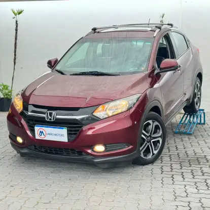 HONDA-HR-V-1.8 16V FLEX EX 4P AUTOMÁTICO HONDA-HR-V-2017