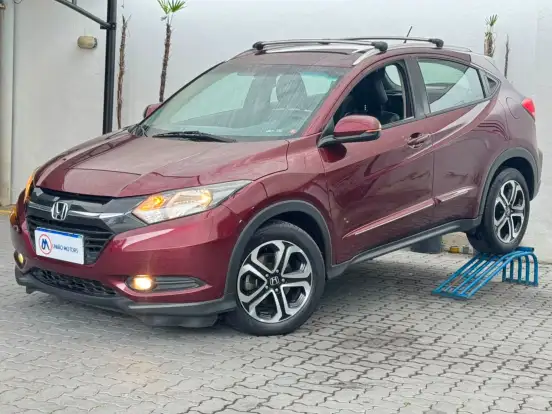 HONDA-HR-V-1.8 16V FLEX EX 4P AUTOMÁTICO HONDA-HR-V-2017