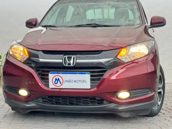 HONDA-HR-V-1.8 16V FLEX EX 4P AUTOMÁTICO HONDA-HR-V-2017