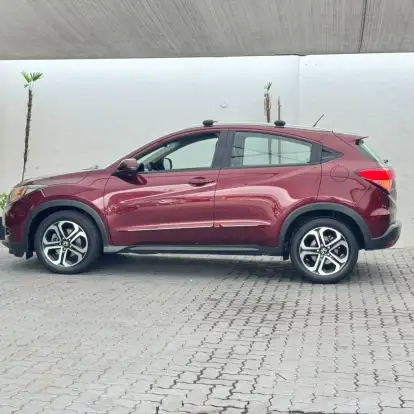 HONDA-HR-V-1.8 16V FLEX EX 4P AUTOMÁTICO HONDA-HR-V-2017