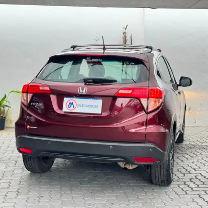 HONDA-HR-V-1.8 16V FLEX EX 4P AUTOMÁTICO HONDA-HR-V-2017