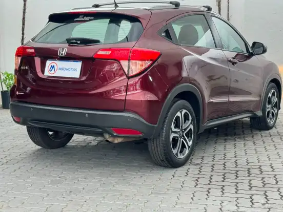 HONDA-HR-V-1.8 16V FLEX EX 4P AUTOMÁTICO HONDA-HR-V-2017