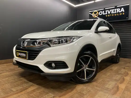 HONDA-HR-V-1.8 16V FLEX EX 4P AUTOMÁTICO HONDA-HR-V-2021