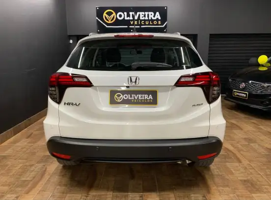 HONDA-HR-V-1.8 16V FLEX EX 4P AUTOMÁTICO HONDA-HR-V-2021