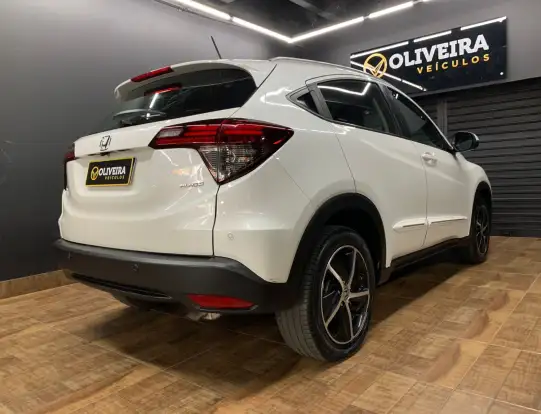 HONDA-HR-V-1.8 16V FLEX EX 4P AUTOMÁTICO HONDA-HR-V-2021
