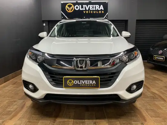 HONDA-HR-V-1.8 16V FLEX EX 4P AUTOMÁTICO HONDA-HR-V-2021