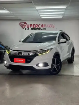 HONDA HR-V 1.8 16V FLEX EX 4P AUTOMÁTICO