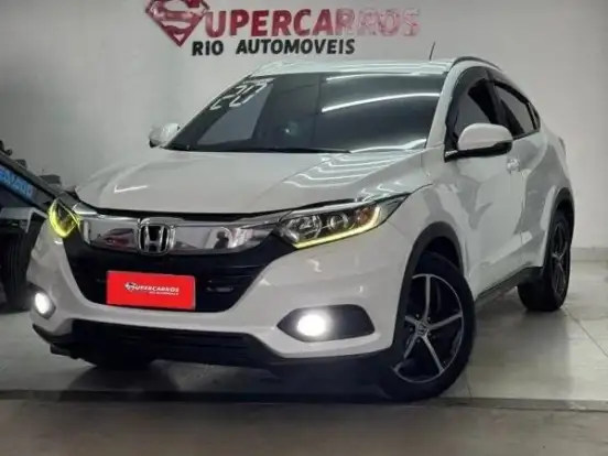 HONDA-HR-V-1.8 16V FLEX EX 4P AUTOMÁTICO HONDA-HR-V-2019