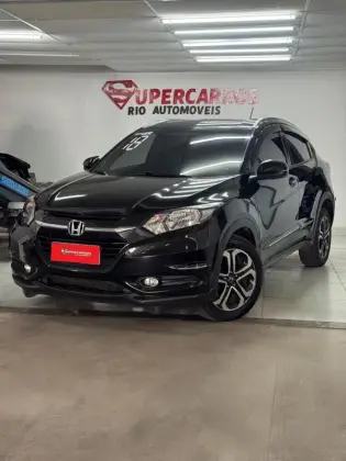 HONDA HR-V 1.8 16V FLEX EX 4P AUTOMÁTICO