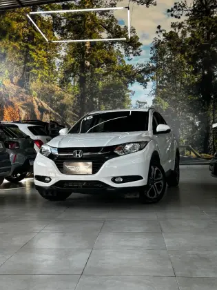 HONDA HR-V 1.8 16V FLEX EX 4P AUTOMÁTICO