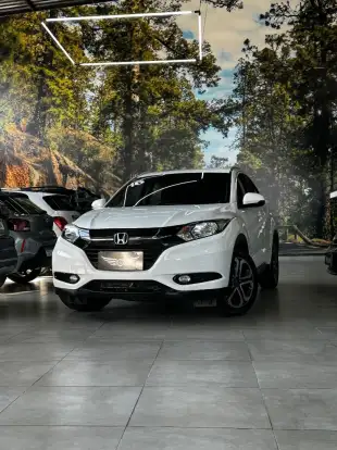 HONDA-HR-V-1.8 16V FLEX EX 4P AUTOMÁTICO HONDA-HR-V-2015
