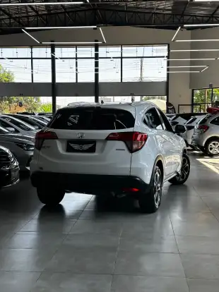 HONDA-HR-V-1.8 16V FLEX EX 4P AUTOMÁTICO HONDA-HR-V-2015