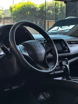 HONDA-HR-V-1.8 16V FLEX EX 4P AUTOMÁTICO HONDA-HR-V-2015