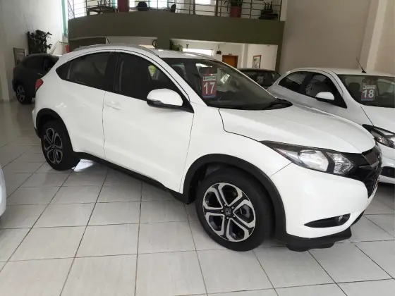 HONDA HR-V 1.8 16V FLEX EX 4P AUTOMÁTICO